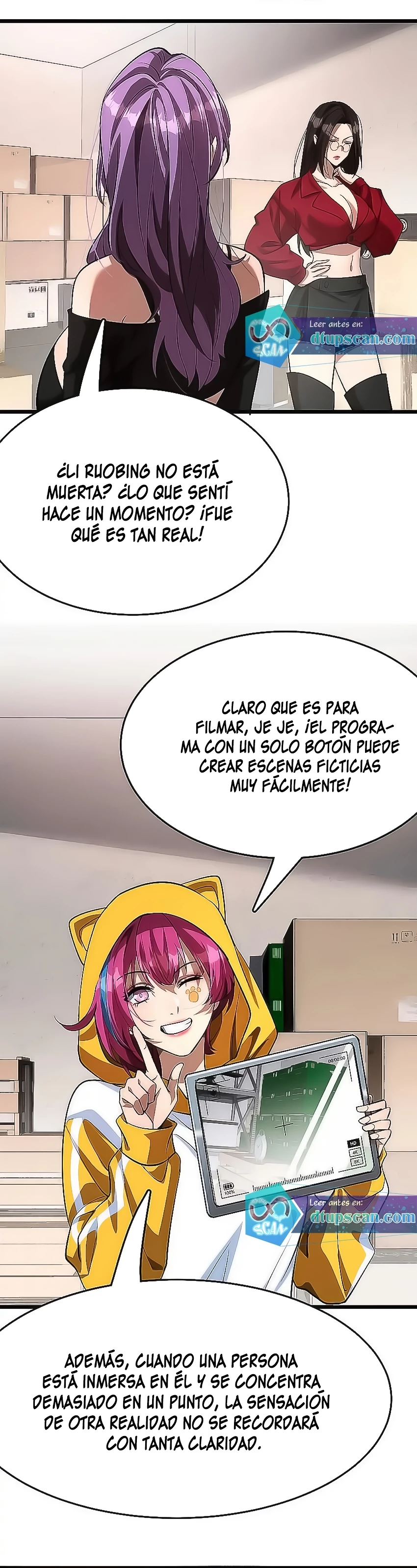 Llevo Mil Años Atrapado En El Mismo Día > Capitulo 115 > Page 231